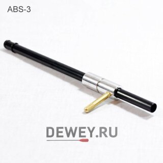 Направляющая J.DEWEY для .30 калибра (7,62 мм - 8 мм) 25,4 cм (10") (ABS-3) Направляющая J.DEWEY для .30 калибра (7,62 мм - 8 мм) 25,4 cм (10") (ABS-3)